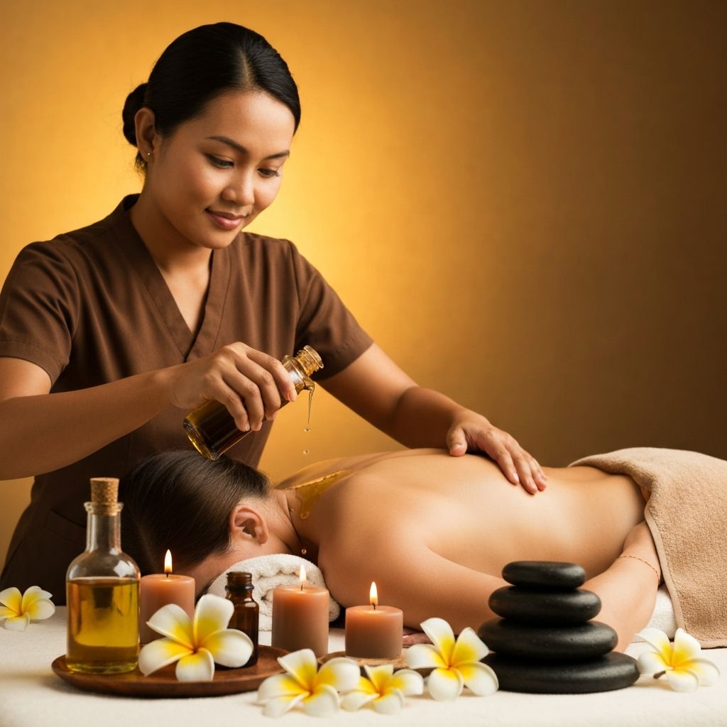 Deep Tissue / Stretching